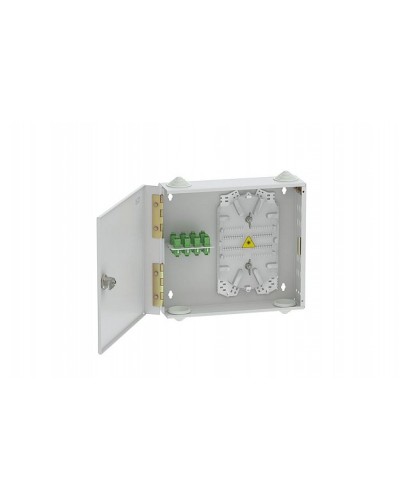 ШКОН-УМ/2-8-SC~8-SC/APC~8-SC/APC(130404-02093). Кросс оптический настенный. ССД (Связьстройдеталь) в Вологде