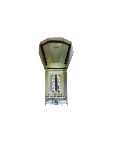 ЯК-П-20 (120911-00091). Ящик кабельный ЯК-П-20, 2 плинта ПВТ-10Р. ССД (Связьстройдеталь) в Вологде