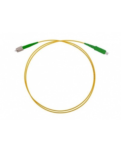 ШОС-SM/2.0мм-FC/APC-SC/APC-1.0м (130201-03037). Патч-корд оптический. ССД (Связьстройдеталь) в Вологде
