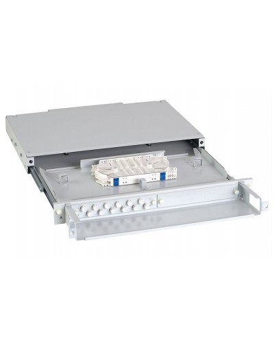ШКОС-ВП-1U/2-12-FC/ST~12-FC/D/SM~12-FC/UPC(130304-01007). Кросс оптический 19. ССД (Связьстройдеталь) в Вологде