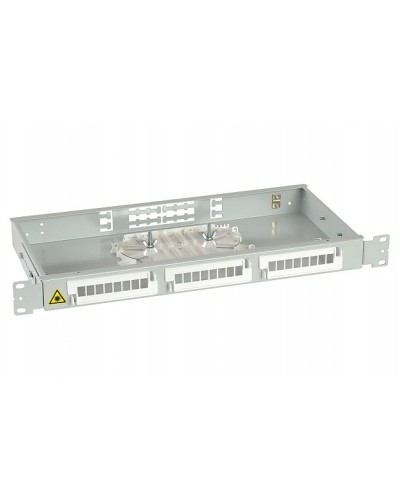 ШКОС-Л-1U/2-24-FC/ST/SC/LC~-(корпус)~ (130308-00003). Кросс оптический 19. ССД (Связьстройдеталь) в Вологде