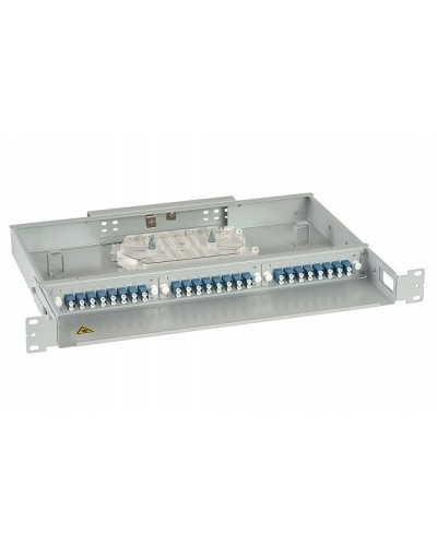ШКОС-С-1U/2-48-LC~48-LC/SM~48-LC/UPC(130301-02435). Кросс оптический 19. ССД (Связьстройдеталь) в Вологде
