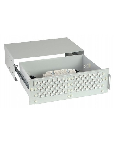 ШКОС-ВП-3U/4-72-FC/ST~-(корпус)~(130304-01056). Кросс оптический 19. ССД (Связьстройдеталь) в Вологде