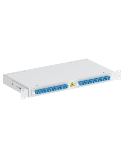 ШКОС-М-1U/2-24-SC~24-SC/SM~24-SC/UPC (130303-01206). Кросс оптический 19. ССД (Связьстройдеталь) в Вологде