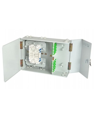 ШКОН-МА/4-48-FC/ST~48-FC/D/APC~48-FC/APC(130406-02016). Кросс оптический настенный. ССД (Связьстройдеталь) в Вологде