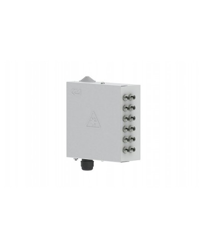 ШКОН-РМ/1-12-FC/ST~12-ST/SM~12-ST/UPC(130401-00099). Кросс оптический настенный. ССД (Связьстройдеталь) в Вологде