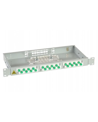 ШКОС-Л-1U/2-24-FC/ST~24-FC/D/APC~24-FC/APC (130308-00111). Кросс оптический 19. ССД (Связьстройдеталь) в Вологде