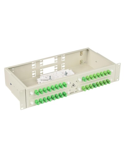 ШКОС-М-2U/4-32-SC~32-SC/APC~32-SC/APC (130303-01245). Кросс оптический 19. ССД (Связьстройдеталь) в Вологде