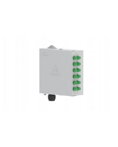 ШКОН-РМ/1-12-FC/ST~12-FC/D/APC~12-FC/APC(130401-00092). Кросс оптический настенный. ССД (Связьстройдеталь) в Вологде