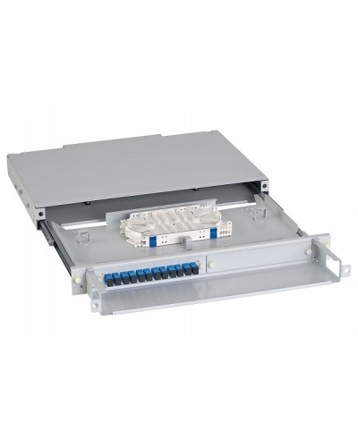 ШКОС-ВП-1U/2-12-SC~12-SC/SM~12-SC/UPC(130304-00880). Кросс оптический 19. ССД (Связьстройдеталь) в Вологде