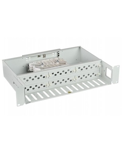 ШКОС-С-2U/4-48-FC/ST~-(корпус)~(130301-00025). Кросс оптический 19. ССД (Связьстройдеталь) в Вологде