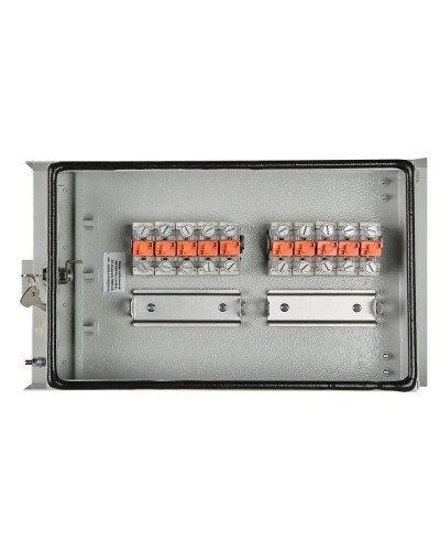 ЯКт-ПМ-40/20 (120911-00156). Ящик кабельный ЯКт-ПМ-40/20, 20 модулей МВТ-1К. ССД (Связьстройдеталь) в Вологде
