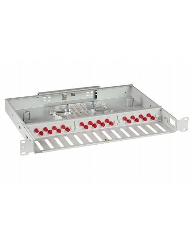 ШКОС-С-1U/2-24-FC/ST~24-FC/D/SM~24-FC/UPC(130301-02256). Кросс оптический 19. ССД (Связьстройдеталь) в Вологде