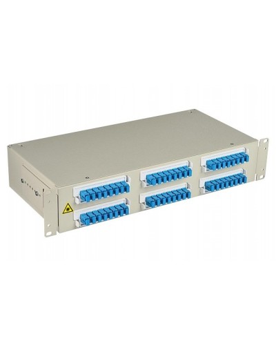 ШКОС-Л-2U/4-48-SC~48-SC/SM~48-SC/UPC (130308-00116). Кросс оптический 19. ССД (Связьстройдеталь) в Вологде