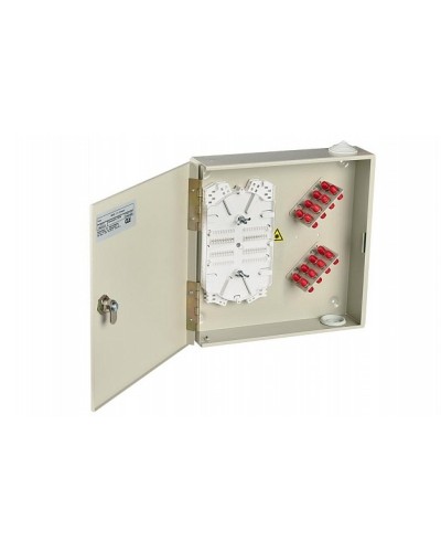 ШКОН-У/1-16-FC/ST~16-FC/D/SM~16-FC/UPC(130404-00126). Кросс оптический настенный. ССД (Связьстройдеталь) в Вологде