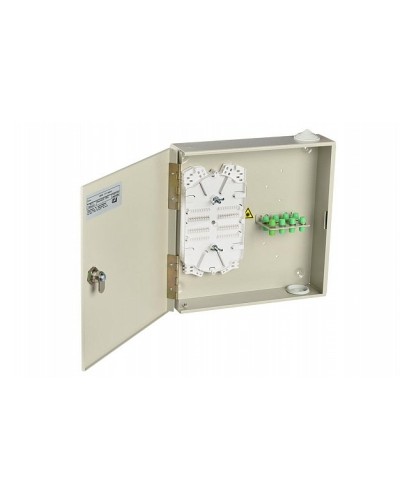 ШКОН-У/1-8-FC/ST~8-FC/D/APC~8-FC/APC(130404-00131). Кросс оптический настенный. ССД (Связьстройдеталь) в Вологде