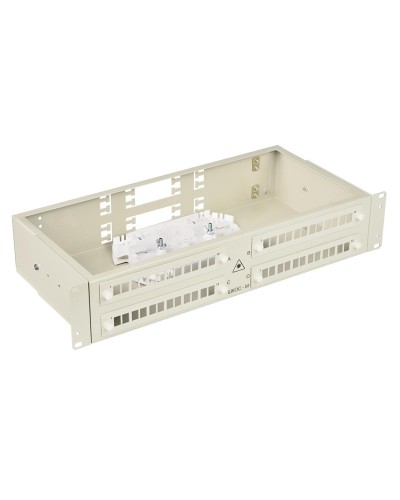 ШКОС-М-2U/4-64-FC/ST~-(корпус)~ (130303-02277). Кросс оптический 19. ССД (Связьстройдеталь) в Вологде