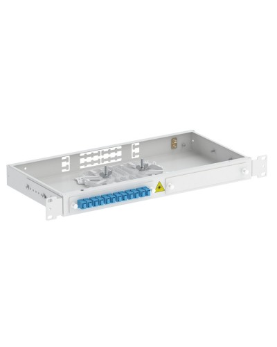 ШКОС-М-1U/2-12-SC~12-SC/SM~12-SC/UPC (130303-01214). Кросс оптический 19. ССД (Связьстройдеталь) в Вологде