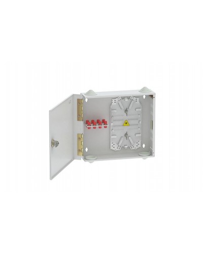 ШКОН-УМ/2-8-FC/ST~8-FC/D/SM~8-FC/UPC(130404-02056). Кросс оптический настенный. ССД (Связьстройдеталь) в Вологде
