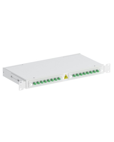 ШКОС-М-1U/2-16-FC/ST~16-FC/D/APC~16-FC/APC (130303-02074). Кросс оптический 19. ССД (Связьстройдеталь) в Вологде