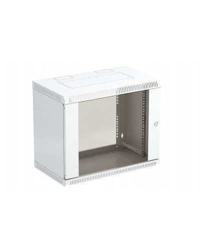 ШТ-НСр-9U-600-450-С (130411-00640). Шкаф настенный разборный 19, 9U. ССД (Связьстройдеталь) в Вологде