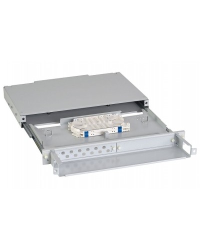 ШКОС-ВП-1U/2-12-FC/ST~-(корпус)~(130304-00009). Кросс оптический 19. ССД (Связьстройдеталь) в Вологде