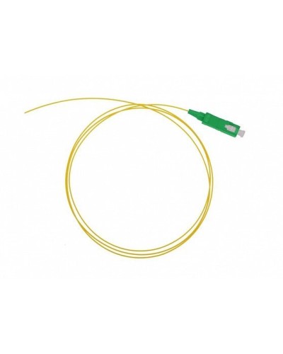 ШОС-SM/0.9мм-SC/APC-p/t -1.5м (130202-02504). Пигтейл оптический. ССД (Связьстройдеталь) в Вологде
