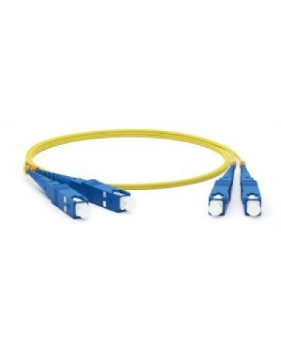 ШОС-2SM/2.0мм-SC/UPC-SC/UPC-2.0м (130202-03592). Патч-корд оптический. ССД (Связьстройдеталь) в Вологде