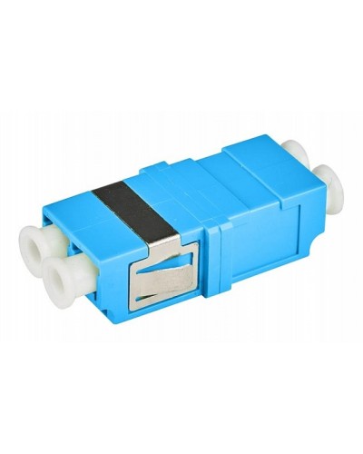 LC/UPC SM duplex (SC тип) бесфланцевый (130204-00038). Оптический проходной адаптер. ССД (Связьстройдеталь) в Вологде