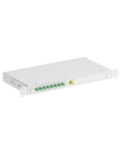 ШКОС-М-1U/2-8-FC/ST~8-FC/D/APC~8-FC/APC (130303-01237). Кросс оптический 19. ССД (Связьстройдеталь) в Вологде