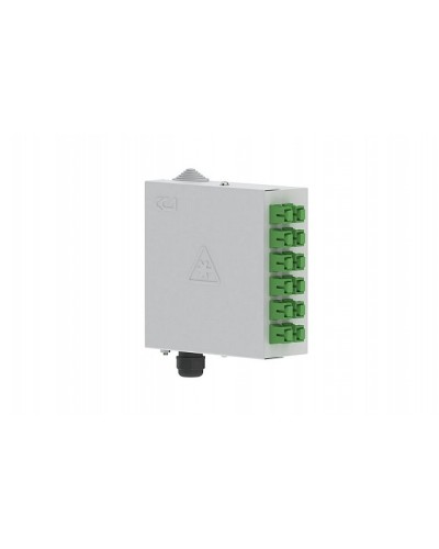 ШКОН-РМ/1-12-SC~12-SC/APC~12-SC/APC(130401-00086). Кросс оптический настенный. ССД (Связьстройдеталь) в Вологде