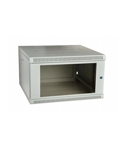 ШТ-НСрМ-12U-600-450-С (130411-00796). Шкаф настенный разборный со съемными боковыми стенками 19, 12U. ССД (Связьстройдеталь) в Вологде