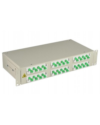 ШКОС-Л-2U/4-48-FC/ST~48-FC/D/APC~48-FC/APC (130308-00119). Кросс оптический 19. ССД (Связьстройдеталь) в Вологде