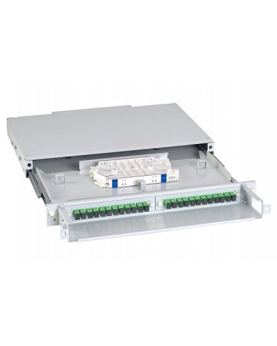 ШКОС-ВП-1U/2-24-SC~24-SC/APC~24-SC/APC(130304-00903). Кросс оптический 19. ССД (Связьстройдеталь) в Вологде