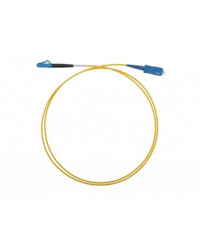 ШОС-SM/2.0мм-LC/UPC-SC/UPC-2.0м (130202-00007). Патч-корд оптический. ССД (Связьстройдеталь) в Вологде