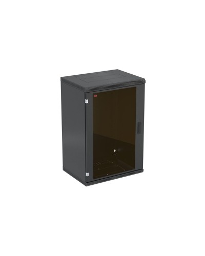 ШТ-НСр-18U-600-650-С-Ч (130411-01847). Шкаф телекоммуникационный 19 настенный 18U. ССД (Связьстройдеталь) в Вологде