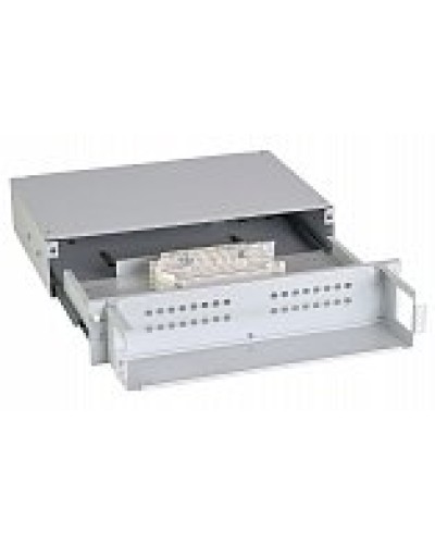 ШКОС-ВП-2U/4-32-FC/ST~-(корпус)~(130304-00021). Кросс оптический 19. ССД (Связьстройдеталь) в Вологде
