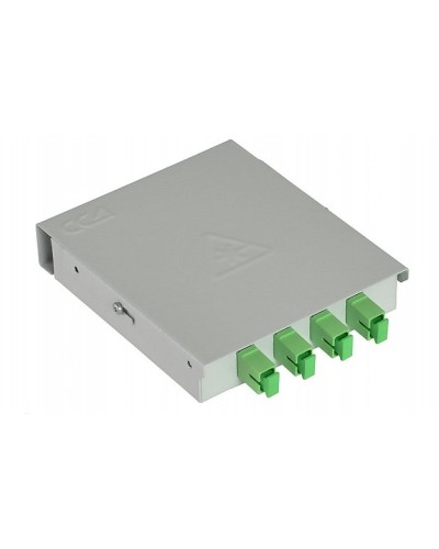 ШКОН-Р/1-4-SC~4-SC/APC~4-SC/APC(130401-00014). Кросс оптический настенный. ССД (Связьстройдеталь) в Вологде