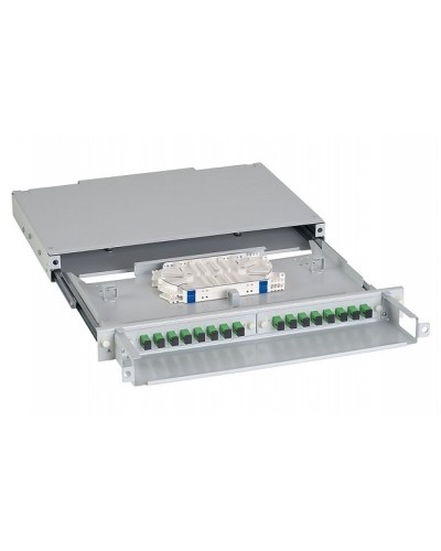 ШКОС-ВП-1U/2-16-SC~16-SC/APC~16-SC/APC(130304-00902). Кросс оптический 19. ССД (Связьстройдеталь) в Вологде
