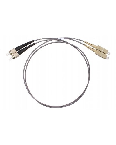 ШОС-2MM62/2.0мм-FC/PC-SC/PC-1.0м HS (130201-03107). Патч-корд оптический. ССД (Связьстройдеталь) в Вологде