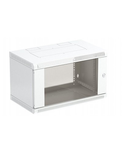 ШТ-НСр-6U-600-350-С (130411-00545). Шкаф настенный разборный 19, 6U. ССД (Связьстройдеталь) в Вологде