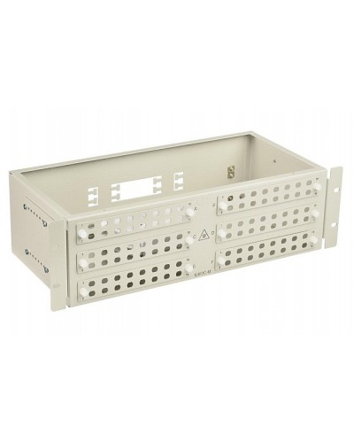 ШКОС-М-3U/6-96-FC/ST~-(корпус)~(130303-02317). Кросс оптический 19. ССД (Связьстройдеталь) в Вологде