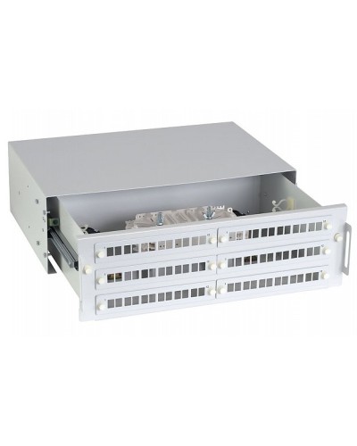 ШКОС-ВП-3U/4-72-SC~-(корпус)~(130304-01053). Кросс оптический 19. ССД (Связьстройдеталь) в Вологде