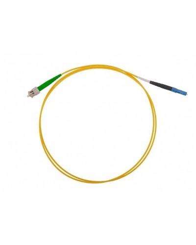 ШОС-SM/2.0мм-FC/APC-LC/UPC-1.0м (130201-02760). Патч-корд оптический. ССД (Связьстройдеталь) в Вологде