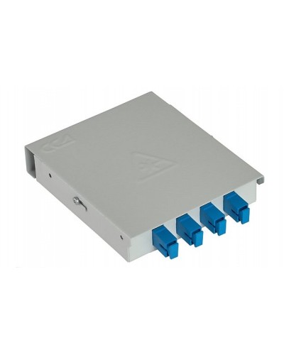 ШКОН-Р/1-4-SC~4-SC/SM~4-SC/UPC(130401-00012). Кросс оптический настенный. ССД (Связьстройдеталь) в Вологде