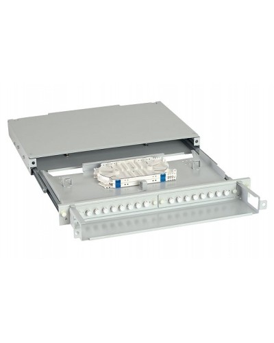 ШКОС-ВП-1U/2-16-FC/ST~16-FC/D/SM~16-FC/UPC(130304-00856). Кросс оптический 19. ССД (Связьстройдеталь) в Вологде
