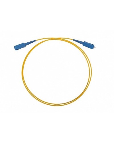 ШОС-SM/2.0мм-SC/UPC-SC/UPC-10.0м (130202-03158). Патч-корд оптический. ССД (Связьстройдеталь) в Вологде