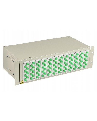 ШКОС-Л-3U/4-96-FC/ST~96-FC/D/APC~96-FC/APC (130308-00135). Кросс оптический 19. ССД (Связьстройдеталь) в Вологде