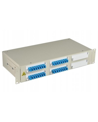 ШКОС-Л-2U/4-32-SC~32-SC/SM~32-SC/UPC (130308-00112). Кросс оптический 19. ССД (Связьстройдеталь) в Вологде