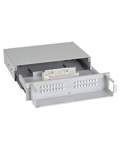 ШКОС-ВП-2U/4-32-FC/ST~32-FC/D/SM~32-FC/UPC(130304-00861). Кросс оптический 19. ССД (Связьстройдеталь) в Вологде
